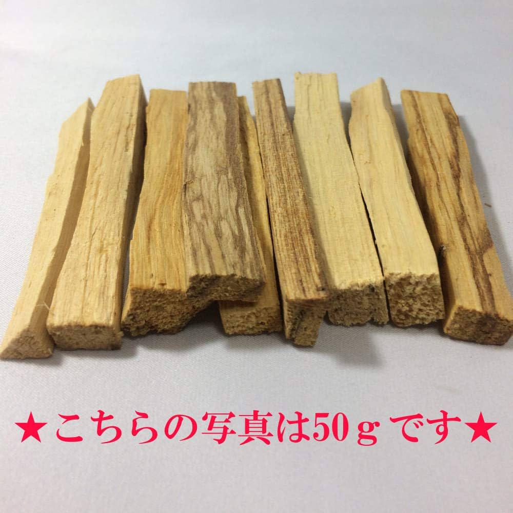 業務用価額☆激安お得☆ペルー産高級パロサント100本(約1kg)